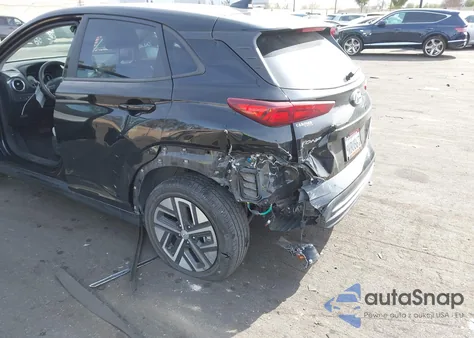 2023 Hyundai Kona Electric Se z USA, uszkodzony, nr VIN KM8K23AG3PU165961